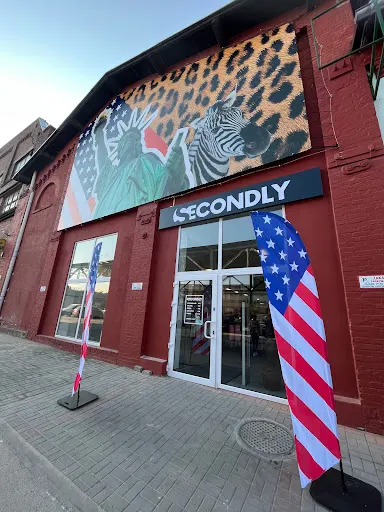 SECONDLY Elbląg